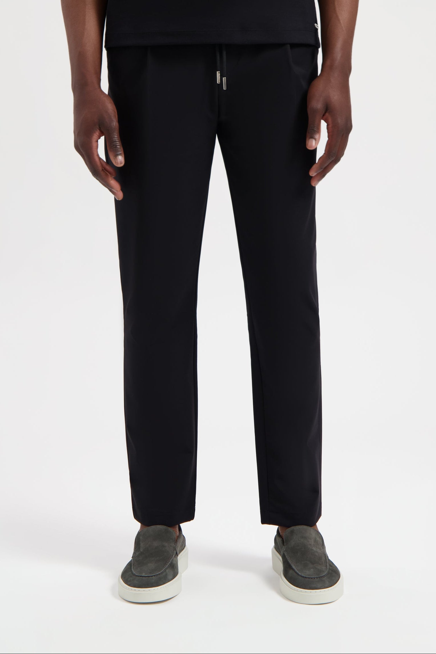 Casual Trouser - Black 3