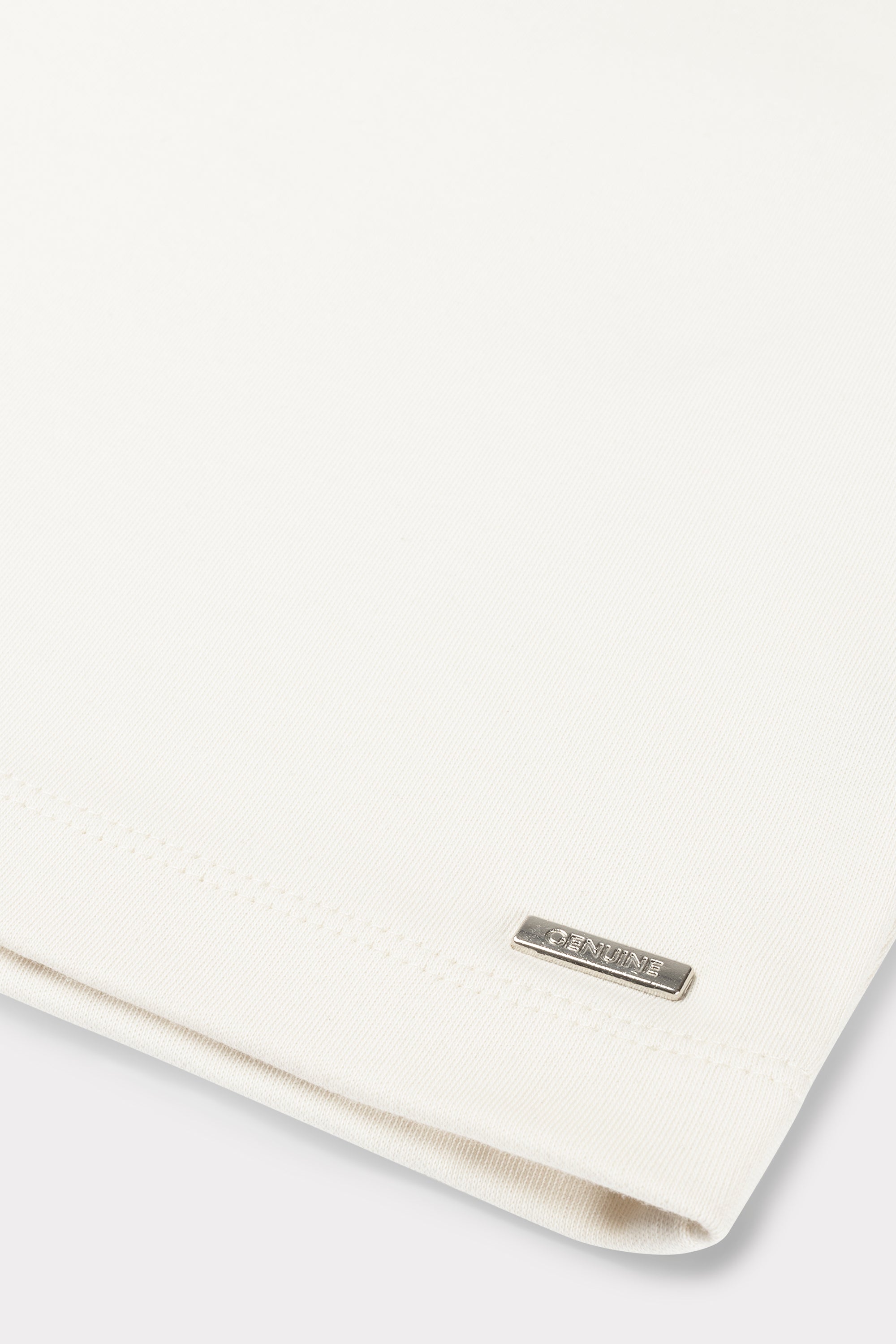 Essential T-Shirt Ecru