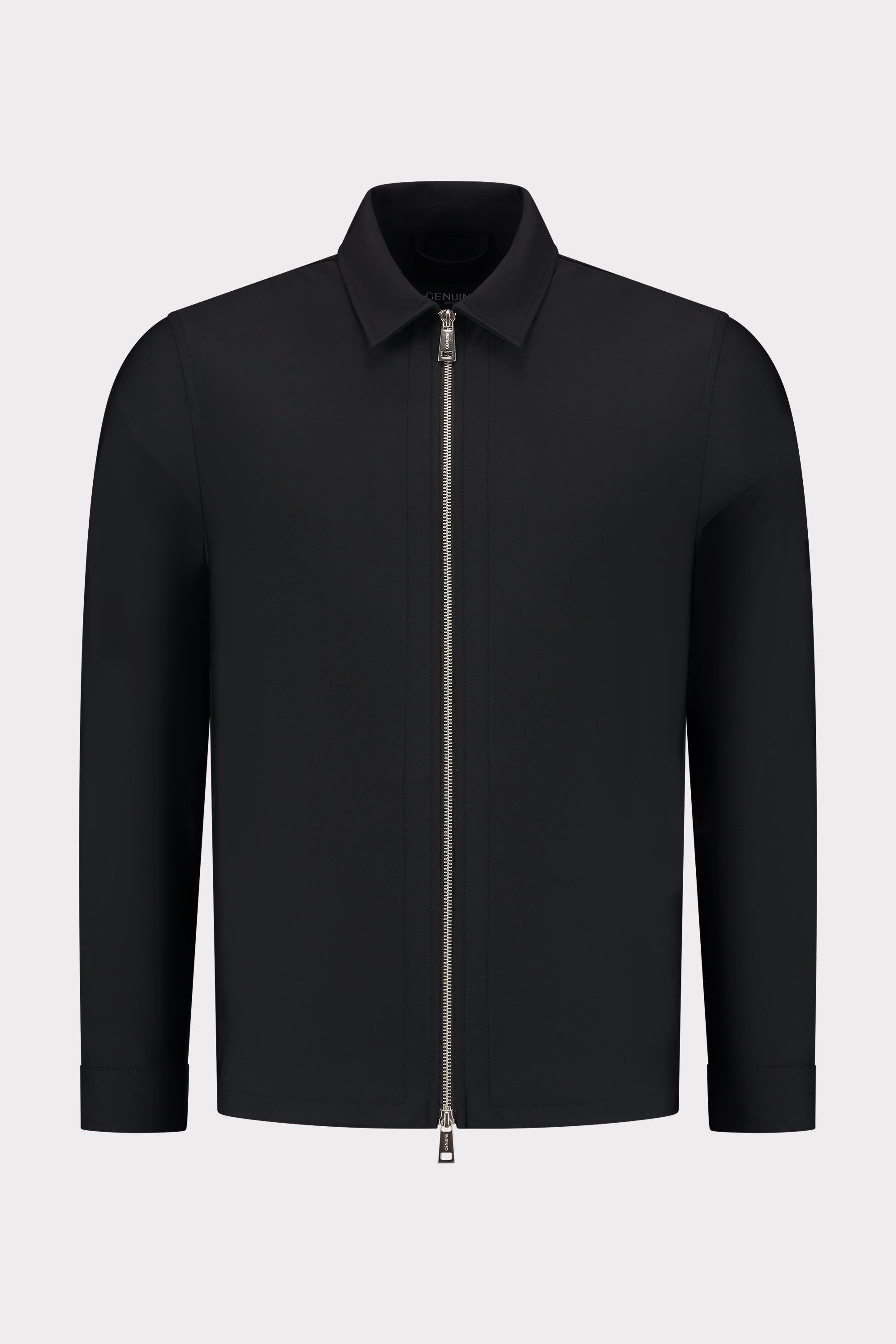 Overshirt Jacket Black