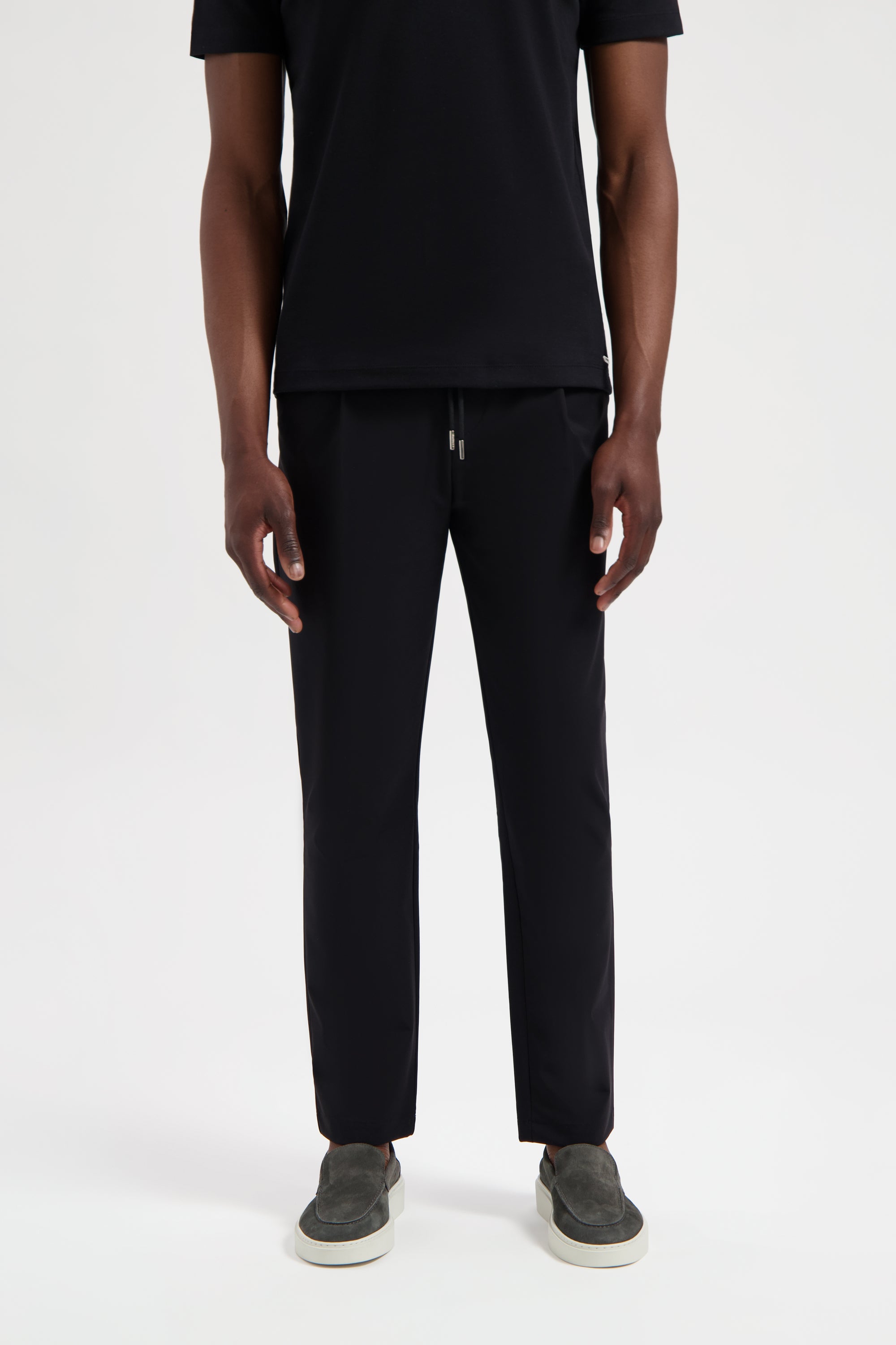 Casual Trouser - Black 3