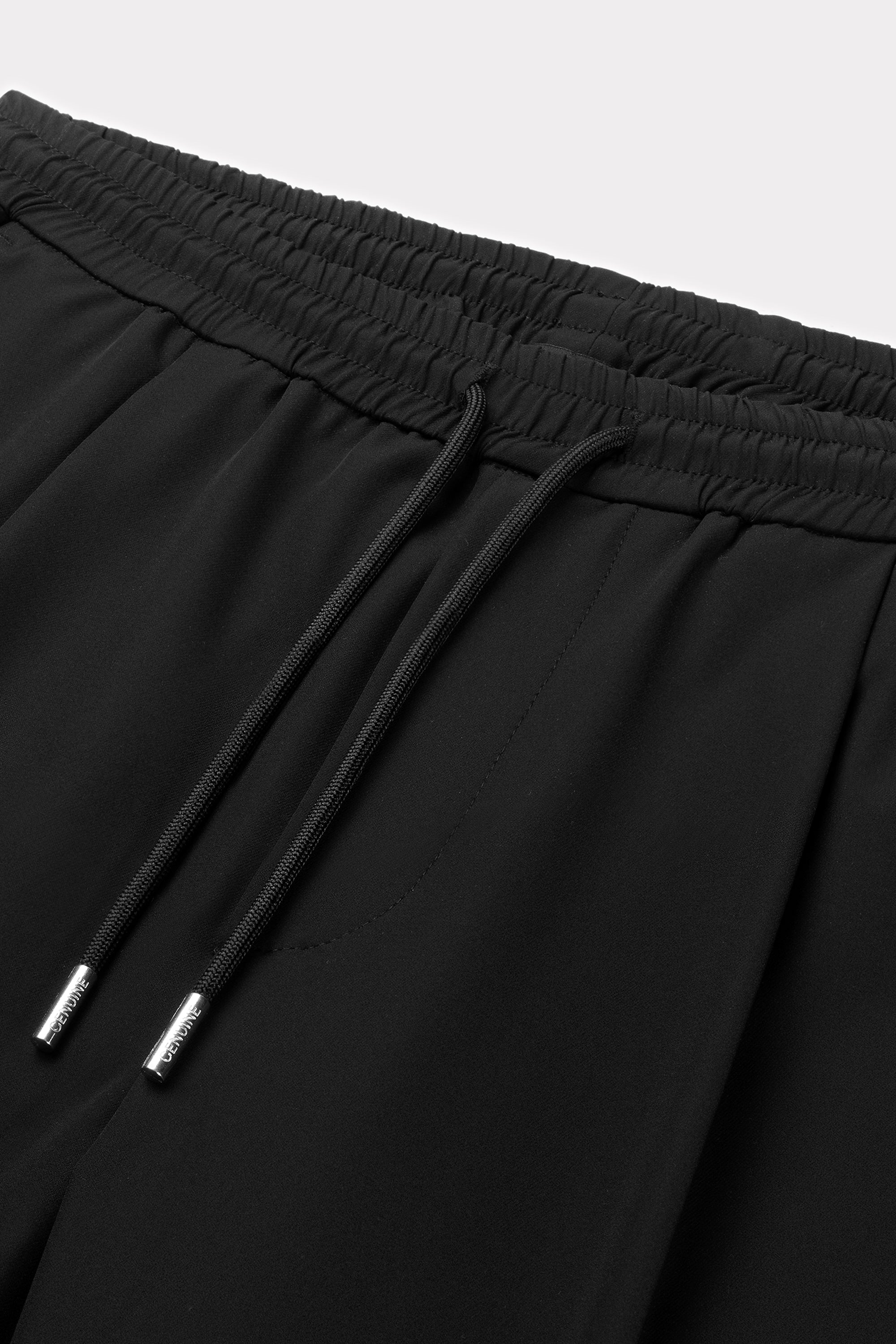 Genuine Atelier | Casual Trouser Black Genuine Atelier | Casual Trouser Black