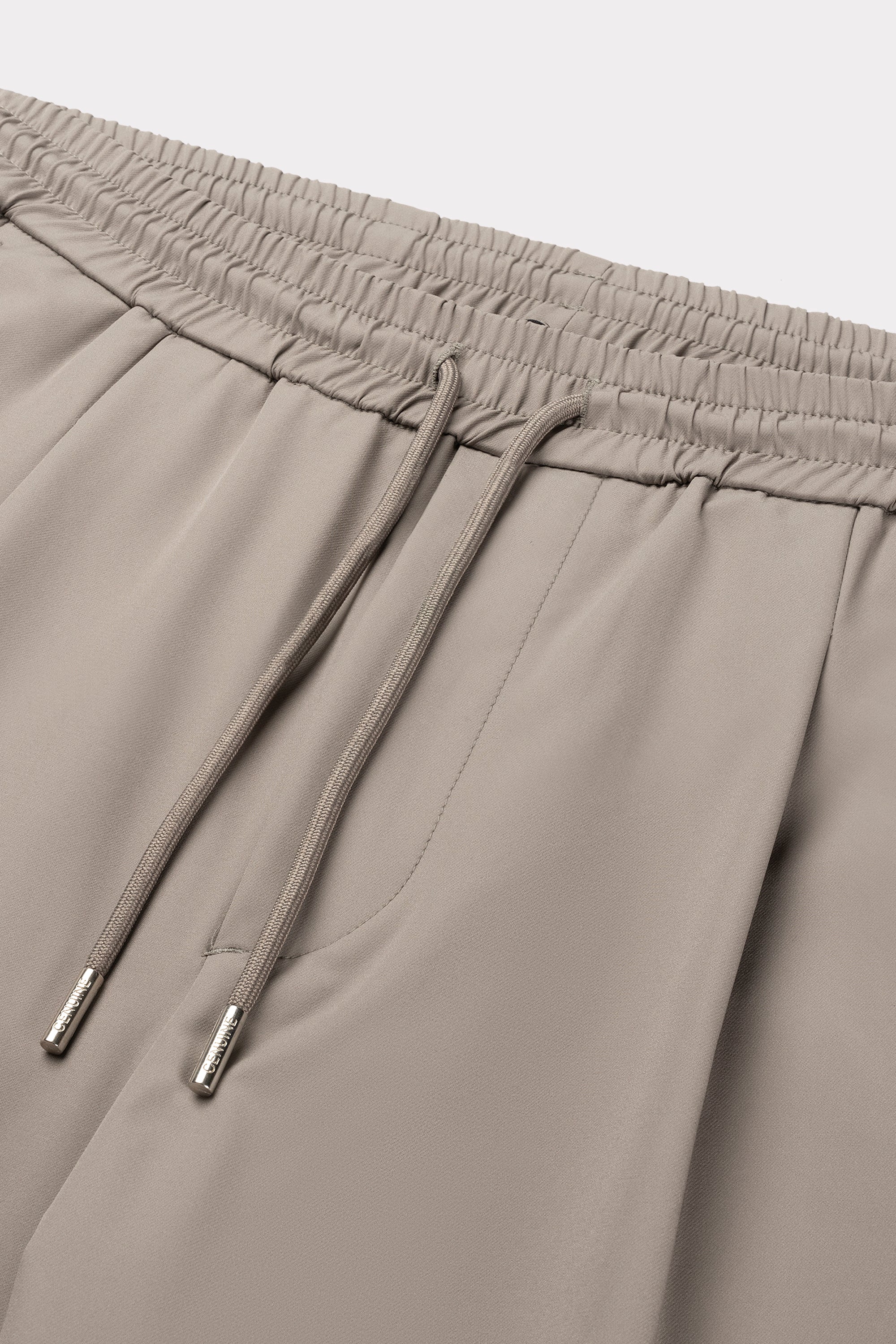 Casual Trouser Cargo Taupe