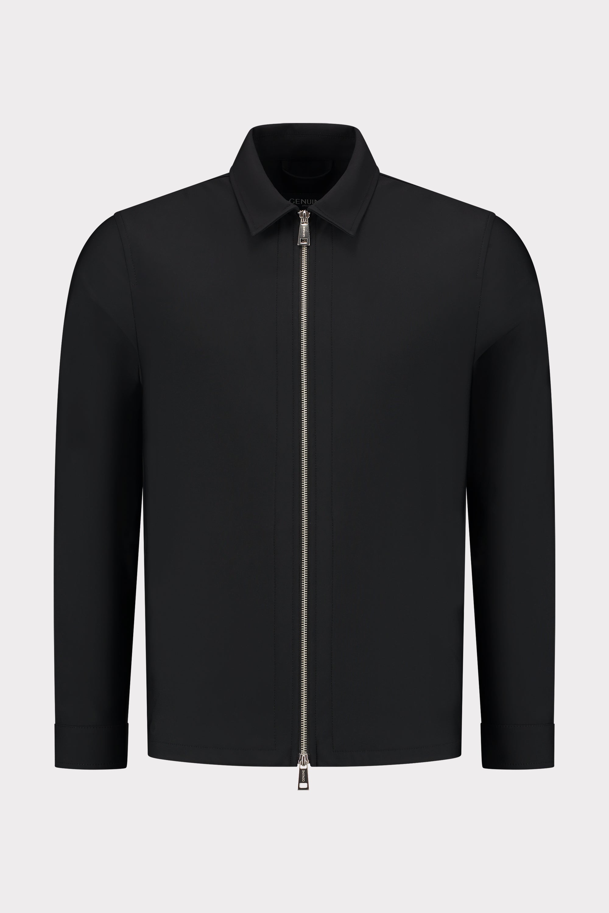 Overshirt Jacket Black